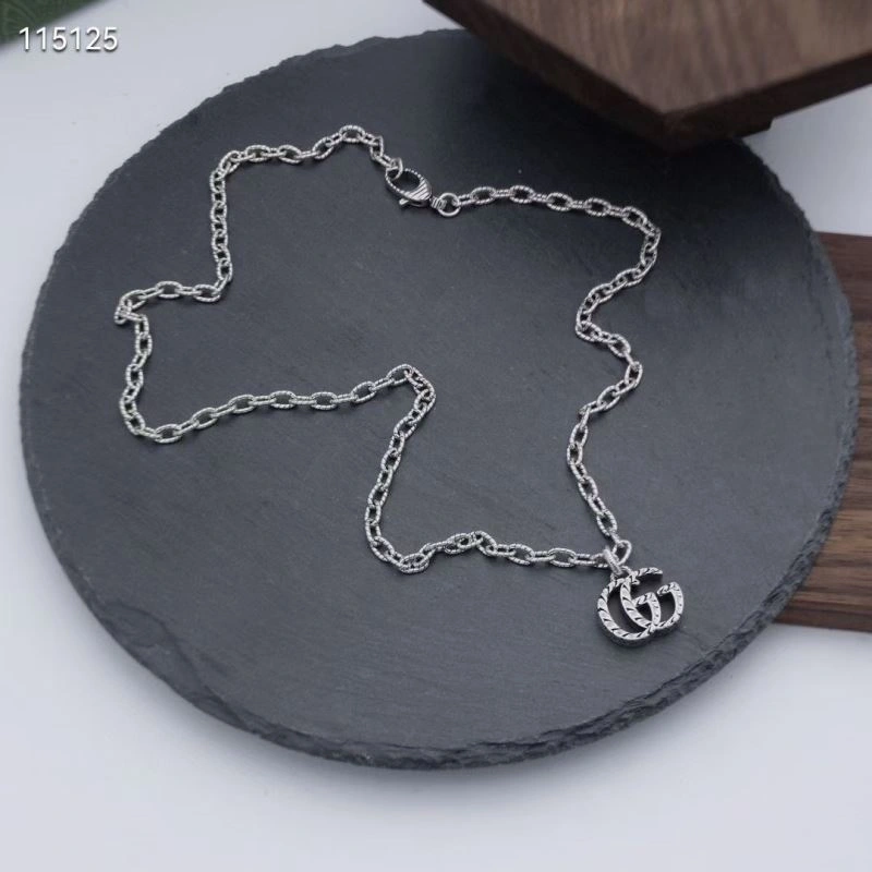 Minimalist Gucci Necklaces 244738