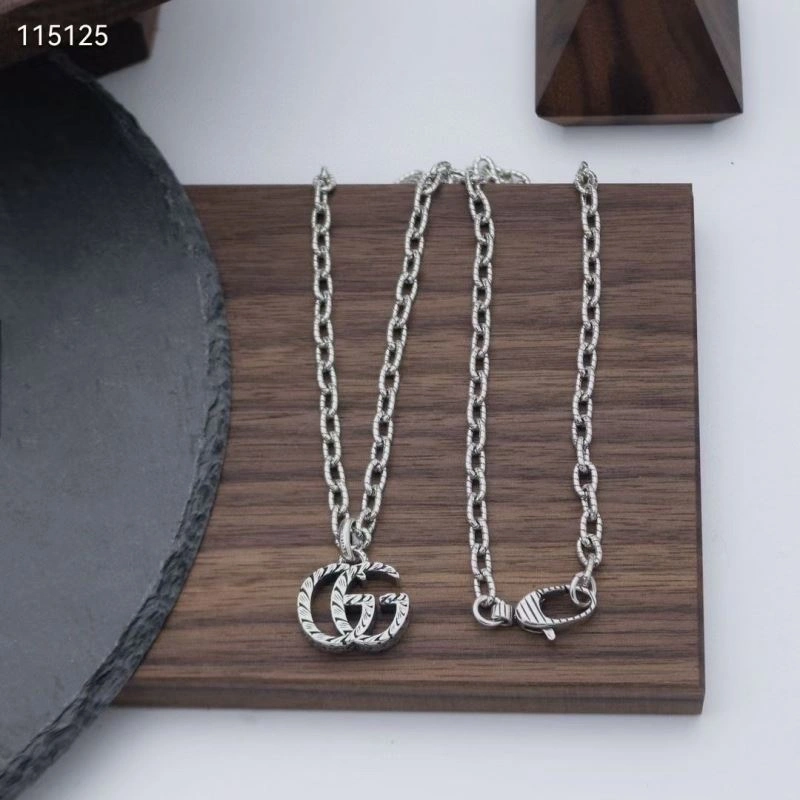 Minimalist Gucci Necklaces 244738