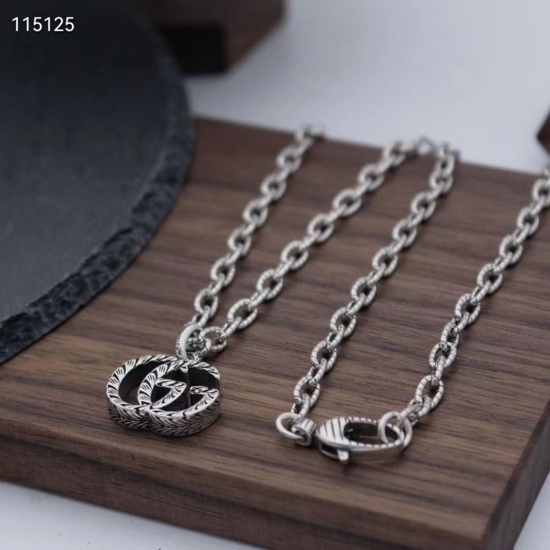 Minimalist Gucci Necklaces 244738