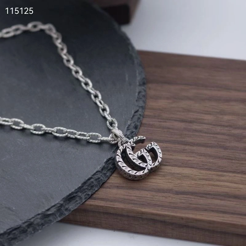 Minimalist Gucci Necklaces 244738