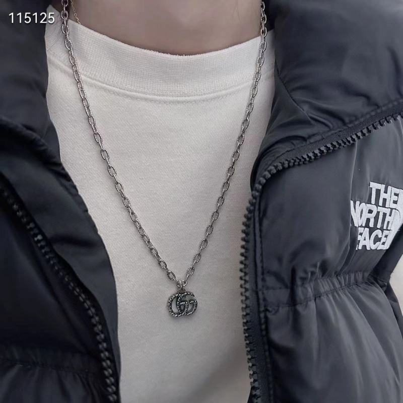 Minimalist Gucci Necklaces 244738