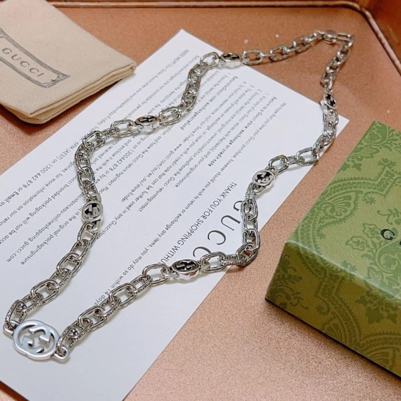 Functional Gucci Necklaces 244735