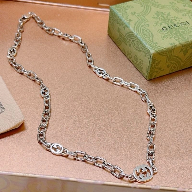 Functional Gucci Necklaces 244735