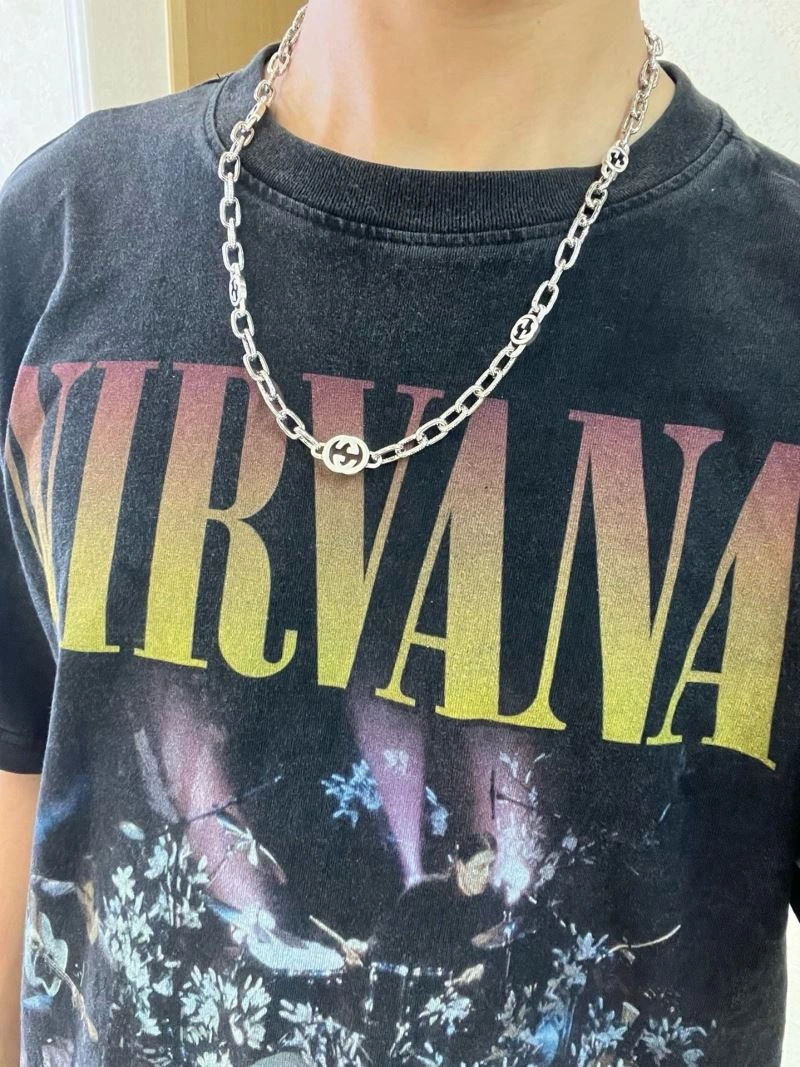 Functional Gucci Necklaces 244735