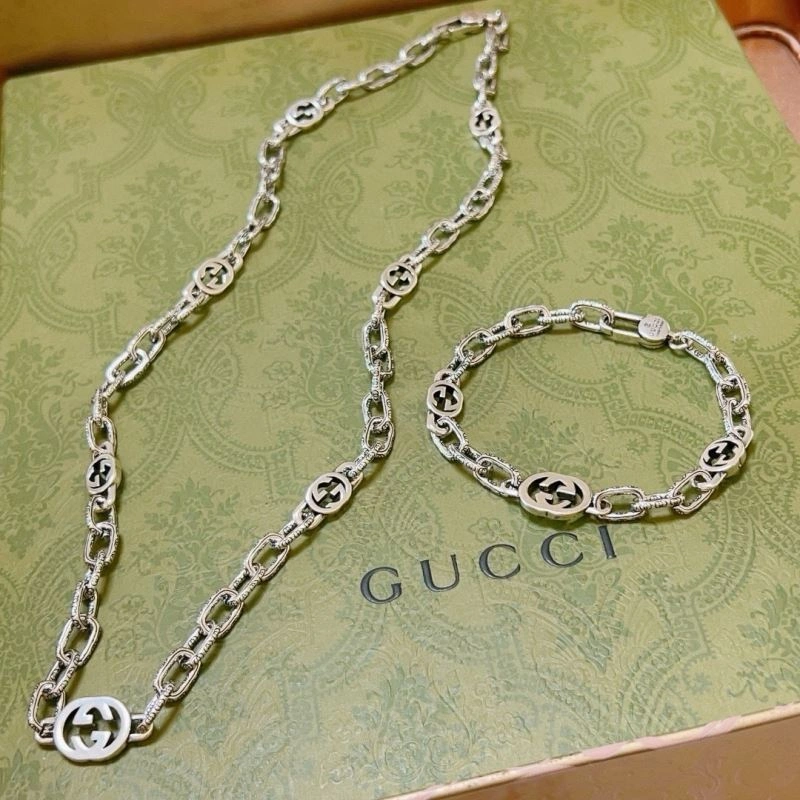 Functional Gucci Necklaces 244735