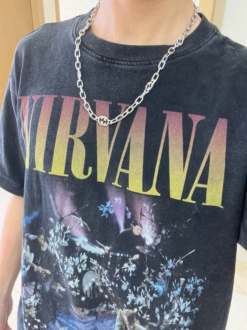 Functional Gucci Necklaces 244735