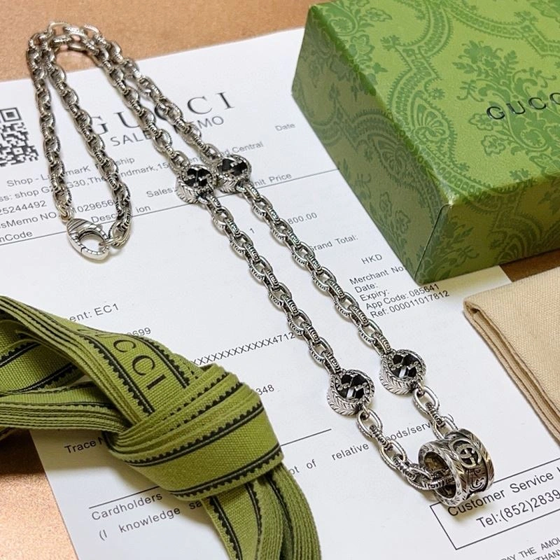 Gucci Necklaces Affordable 244727