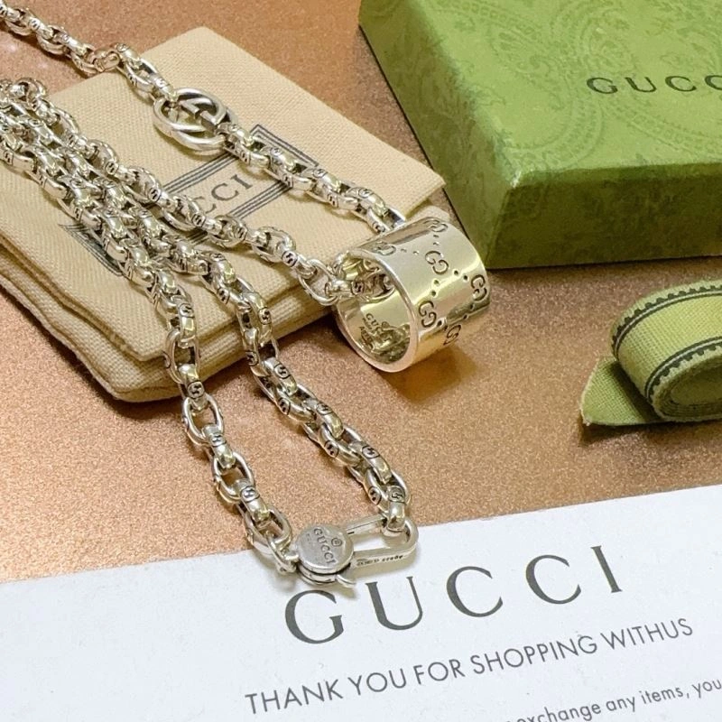 Casual Gucci Necklaces 244731