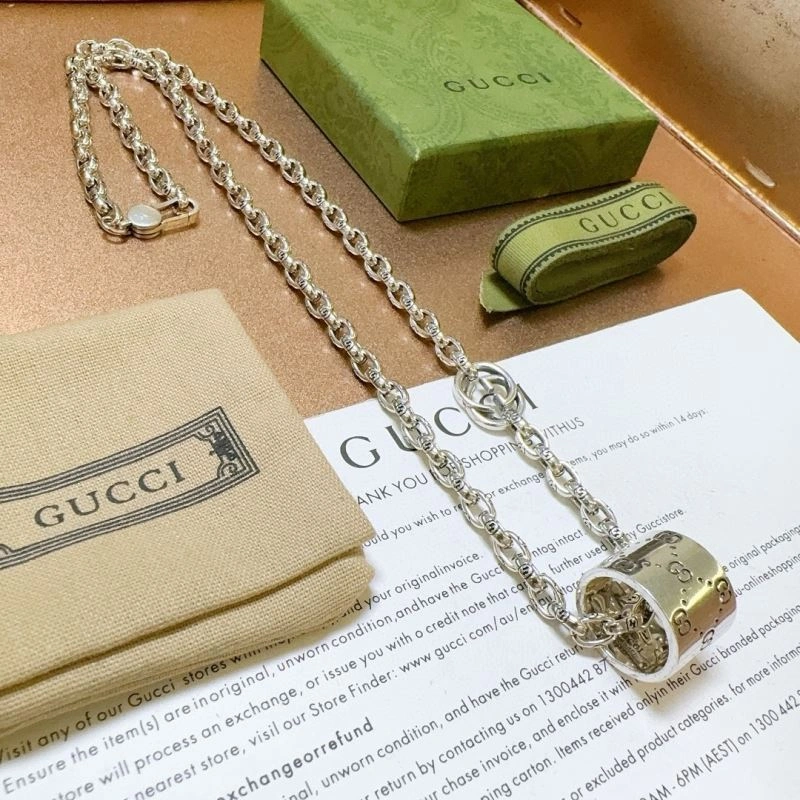 Casual Gucci Necklaces 244731