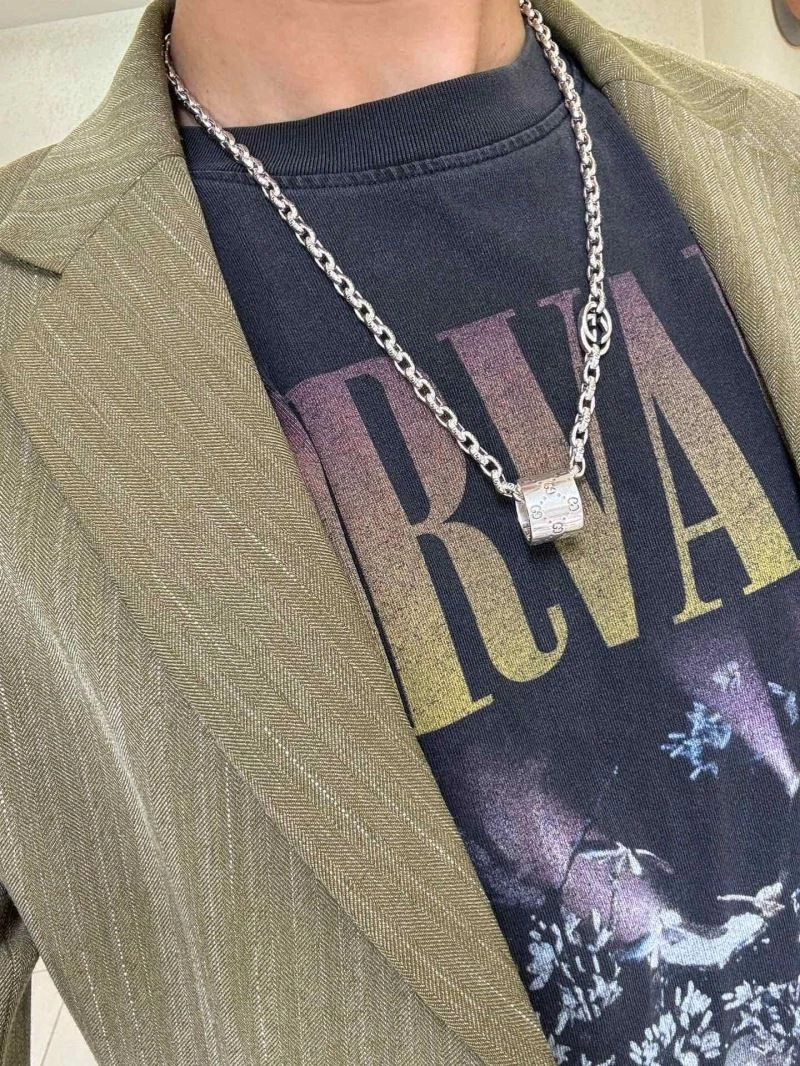 Casual Gucci Necklaces 244731