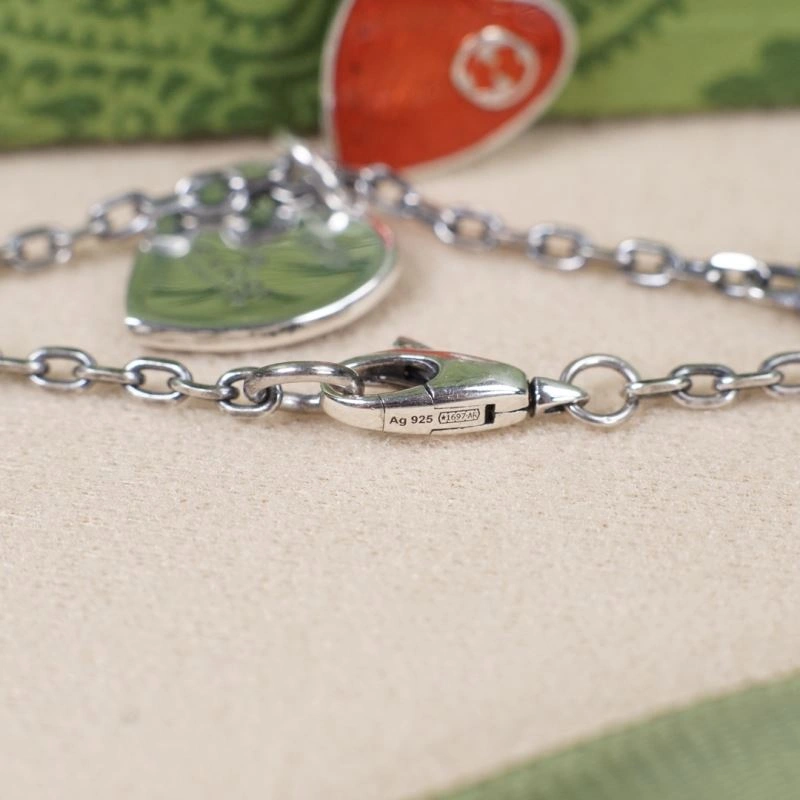Gucci Necklaces Breathable 244748