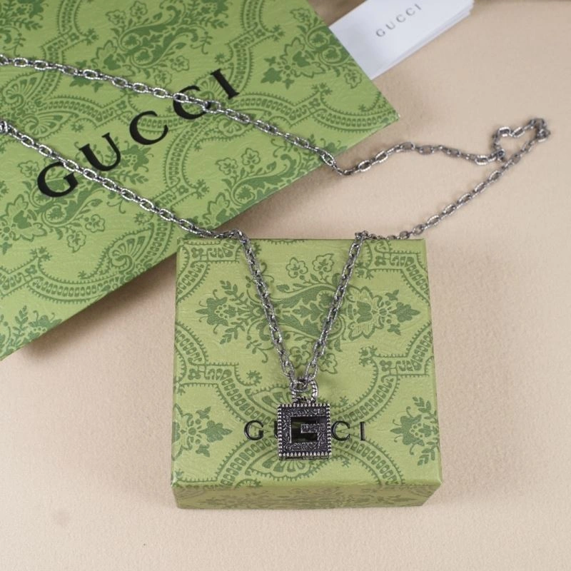 Breathable Gucci Necklaces 244746