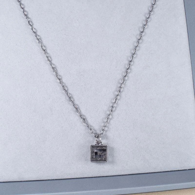 Breathable Gucci Necklaces 244746