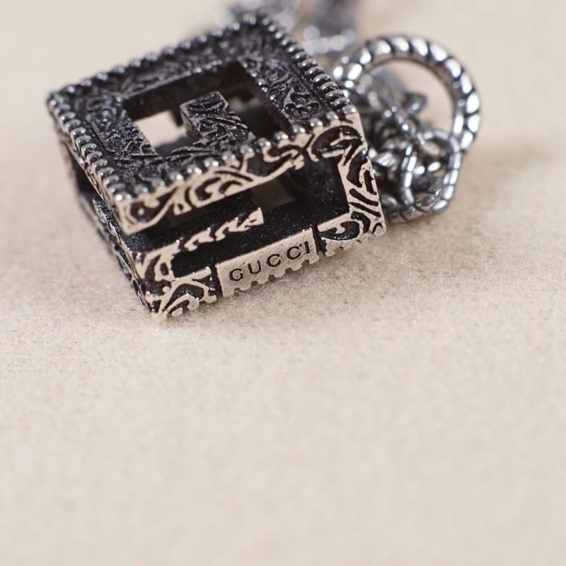 Breathable Gucci Necklaces 244746