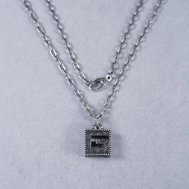 Breathable Gucci Necklaces 244746