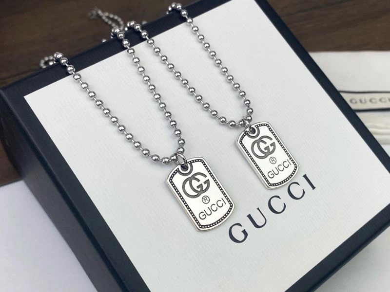 Breathable Gucci Necklaces 244740