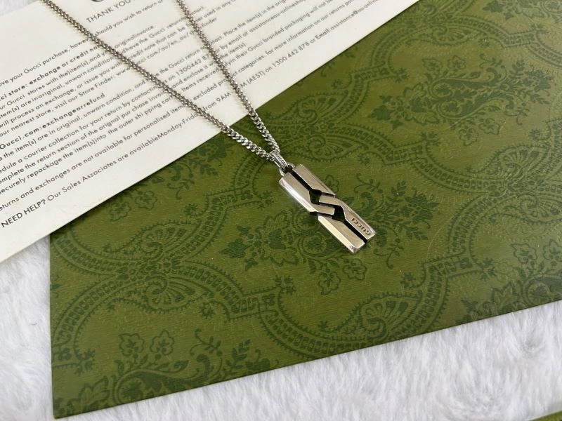 Gucci Necklaces TravelReady 244737