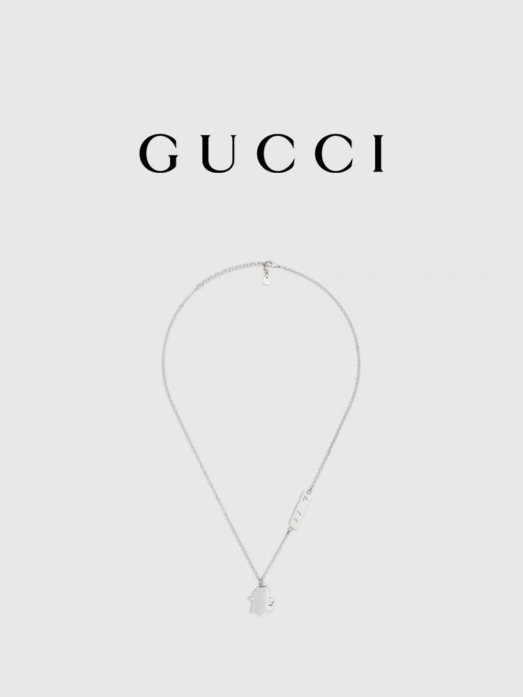 Minimalist Gucci Necklaces 244718