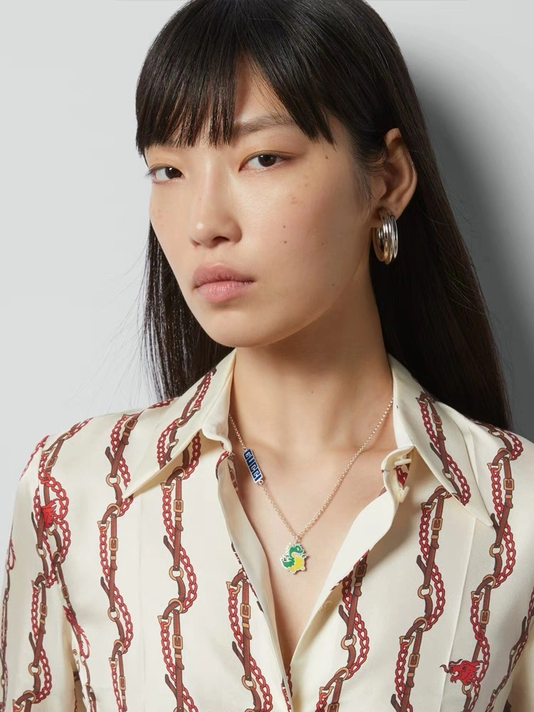 Minimalist Gucci Necklaces 244718