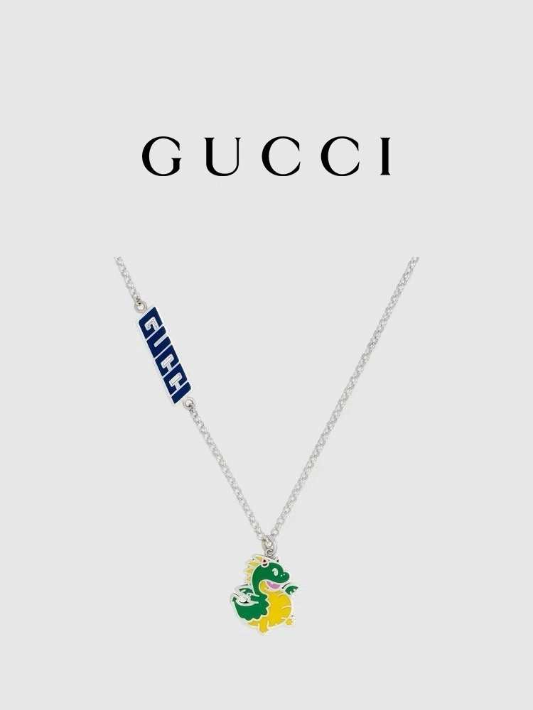 Minimalist Gucci Necklaces 244718