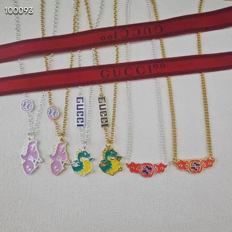 Minimalist Gucci Necklaces 244718