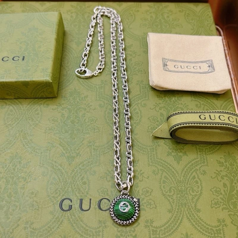 Cozy Gucci Necklaces 244743
