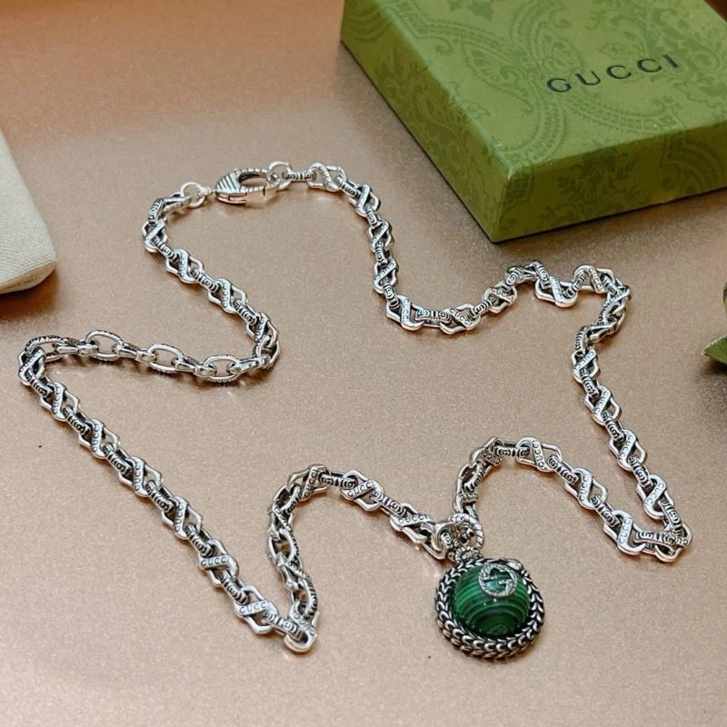 Cozy Gucci Necklaces 244743
