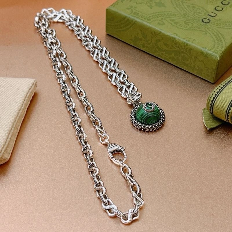 Cozy Gucci Necklaces 244743
