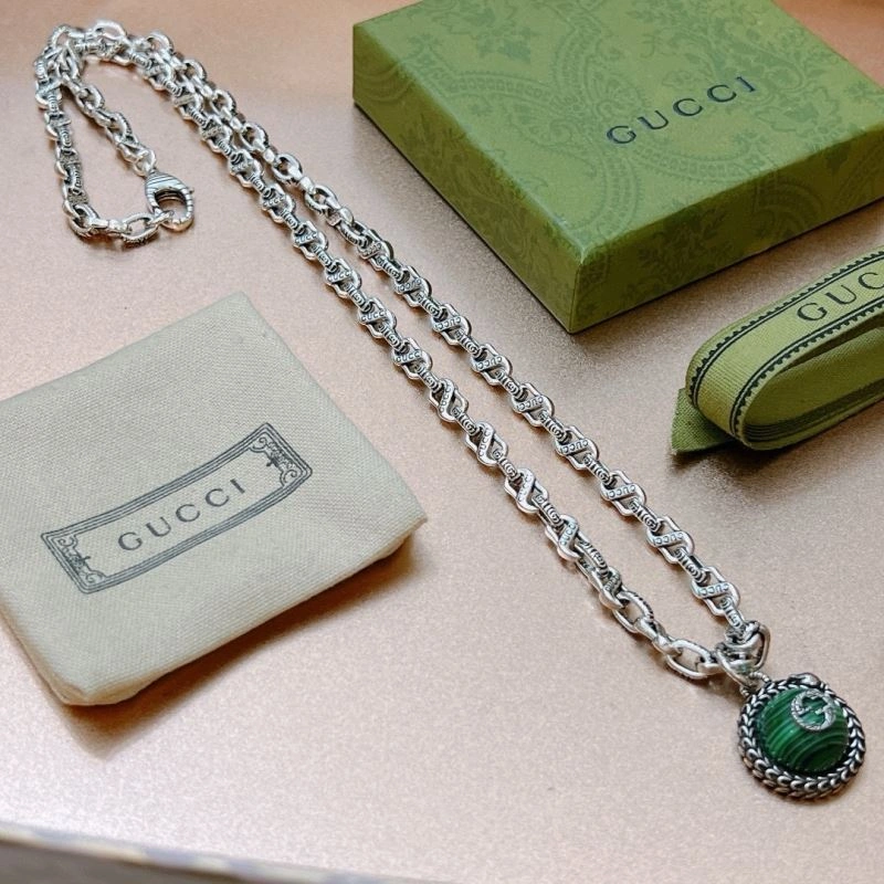 Cozy Gucci Necklaces 244743