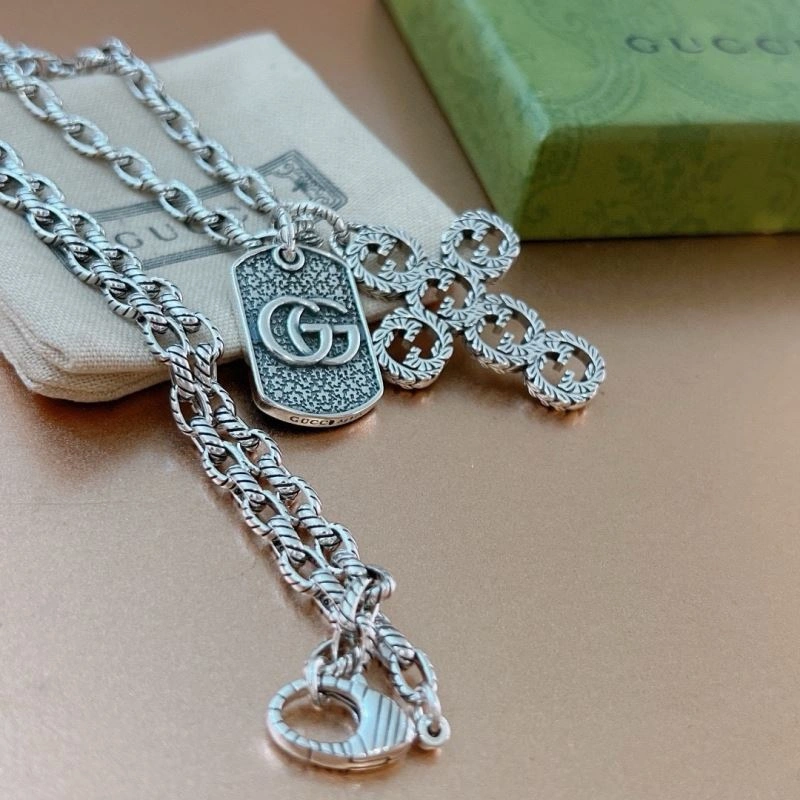 Gucci Necklaces Elegant 244732