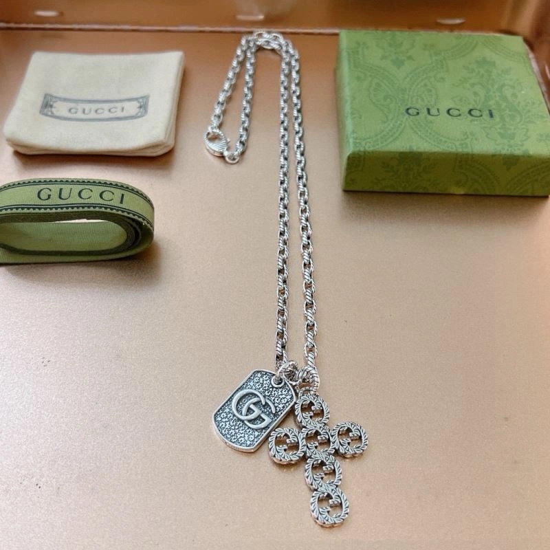 Gucci Necklaces Elegant 244732