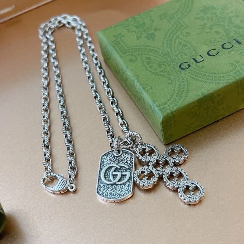 Gucci Necklaces Elegant 244732