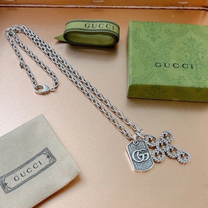 Gucci Necklaces Elegant 244732