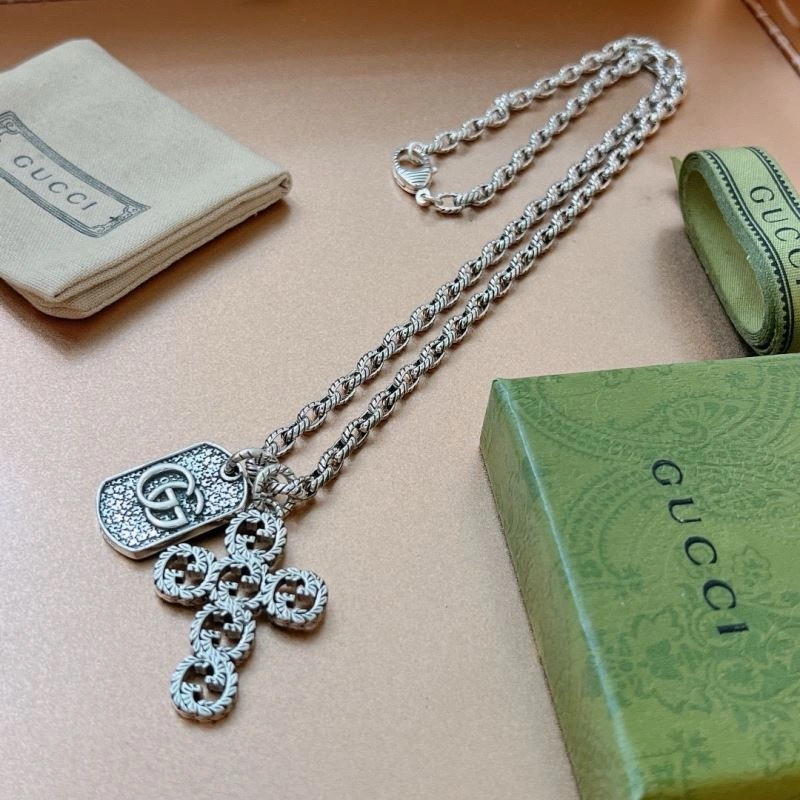 Gucci Necklaces Elegant 244732