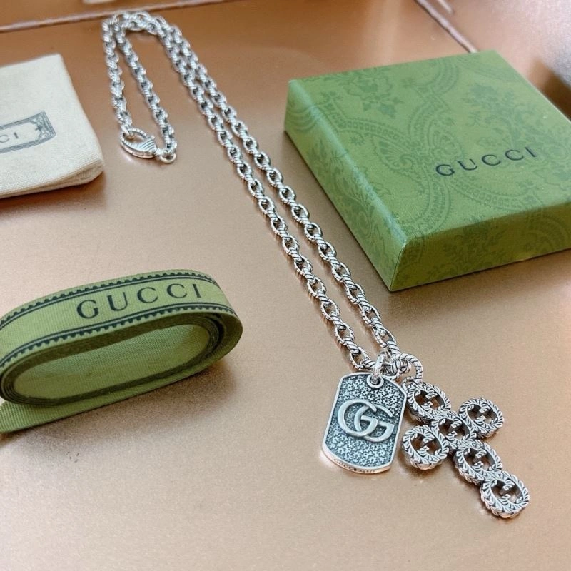 Gucci Necklaces Elegant 244732