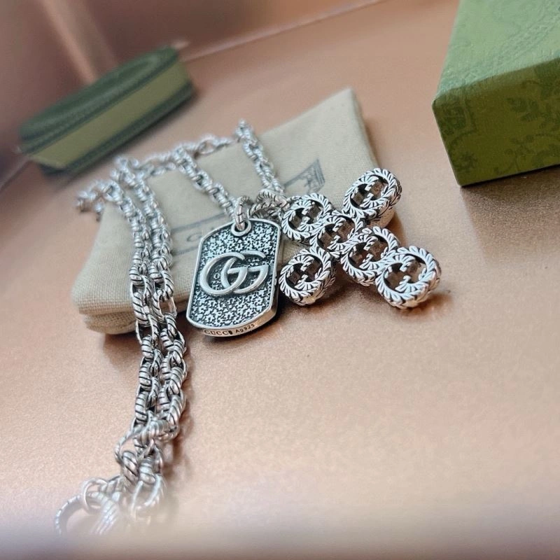 Gucci Necklaces Elegant 244732