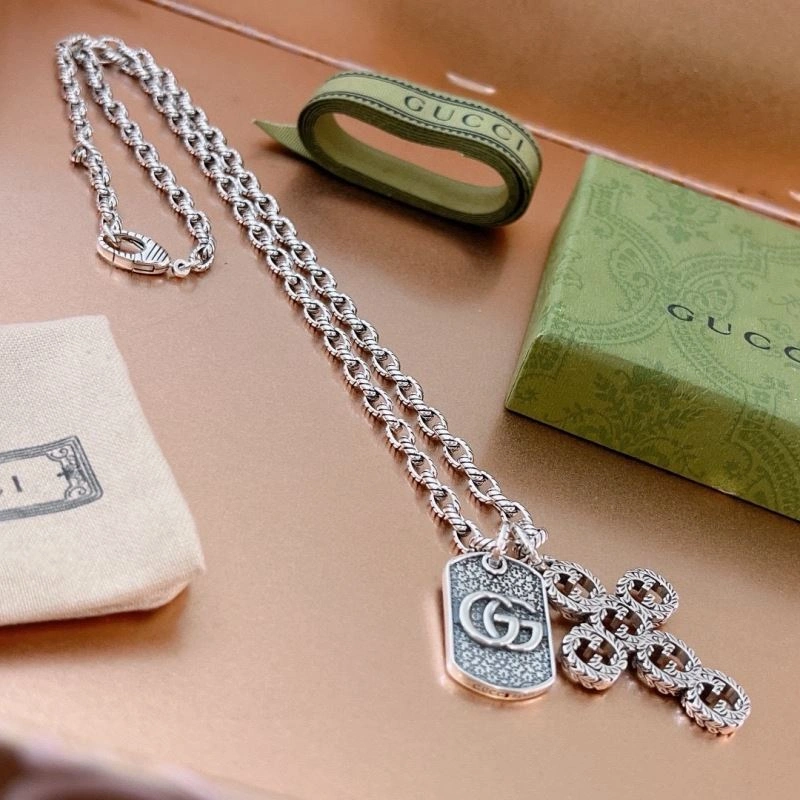 Gucci Necklaces Elegant 244732