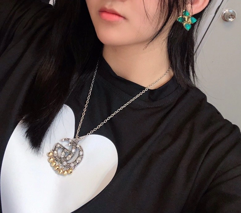 Gucci Necklaces ComfortFit 244745