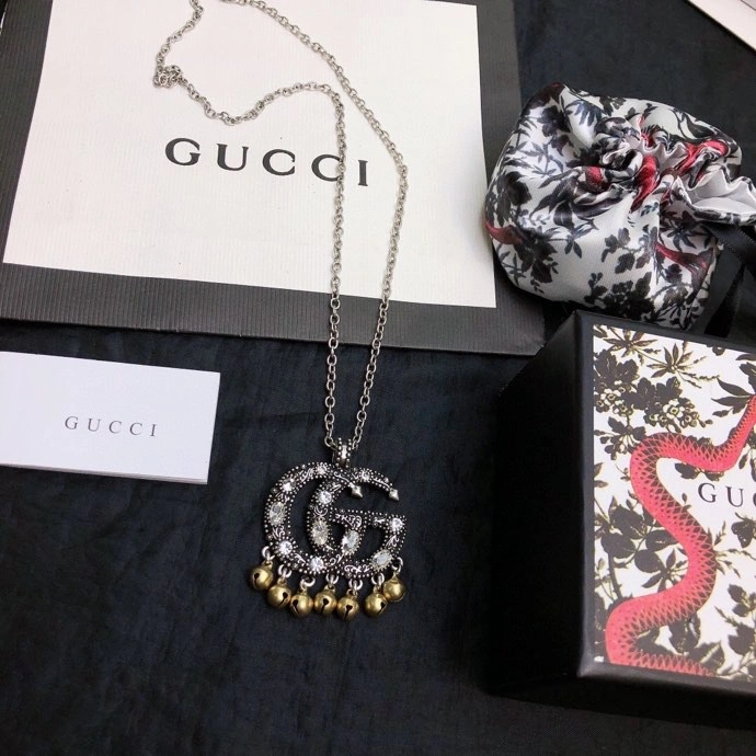 Gucci Necklaces ComfortFit 244745