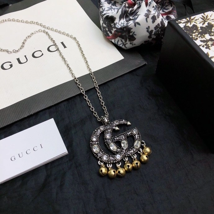 Gucci Necklaces ComfortFit 244745
