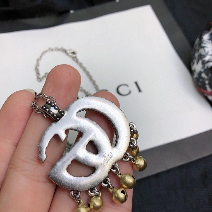 Gucci Necklaces ComfortFit 244745