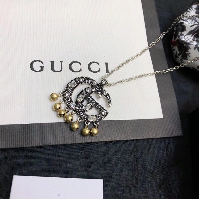 Gucci Necklaces ComfortFit 244745