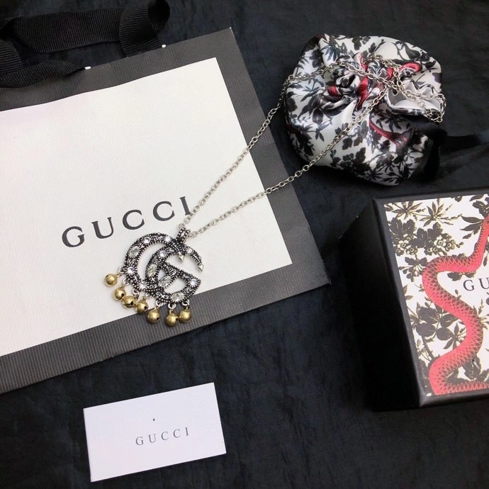 Gucci Necklaces ComfortFit 244745