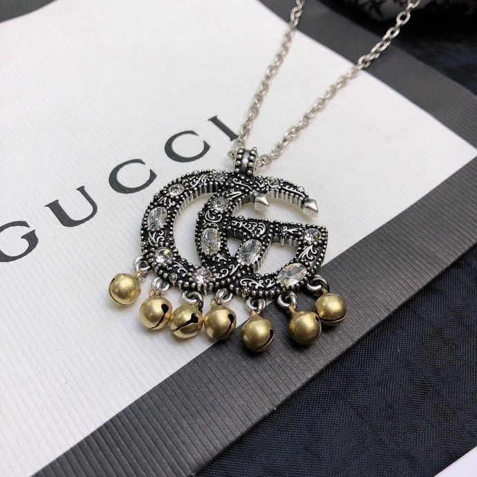 Gucci Necklaces ComfortFit 244745