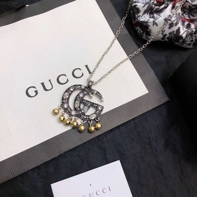 Gucci Necklaces ComfortFit 244745