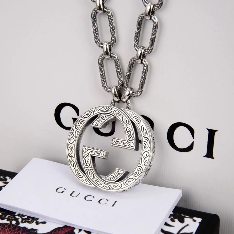 Gucci Necklaces Compact 244721