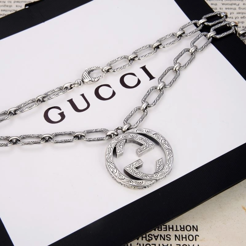 Gucci Necklaces Compact 244721