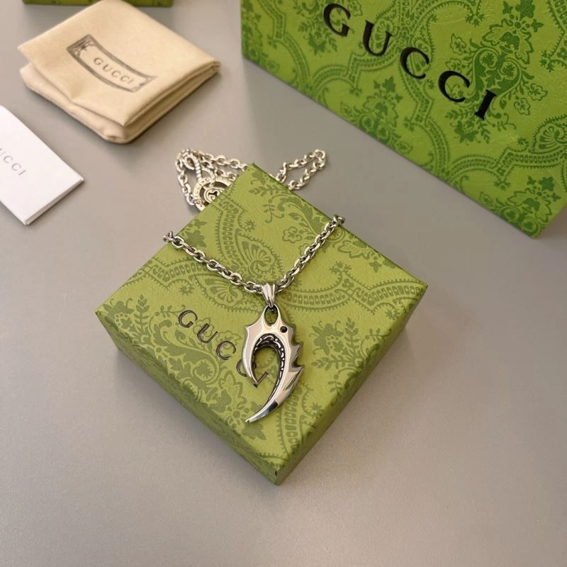GoodFit Gucci Necklaces 244744