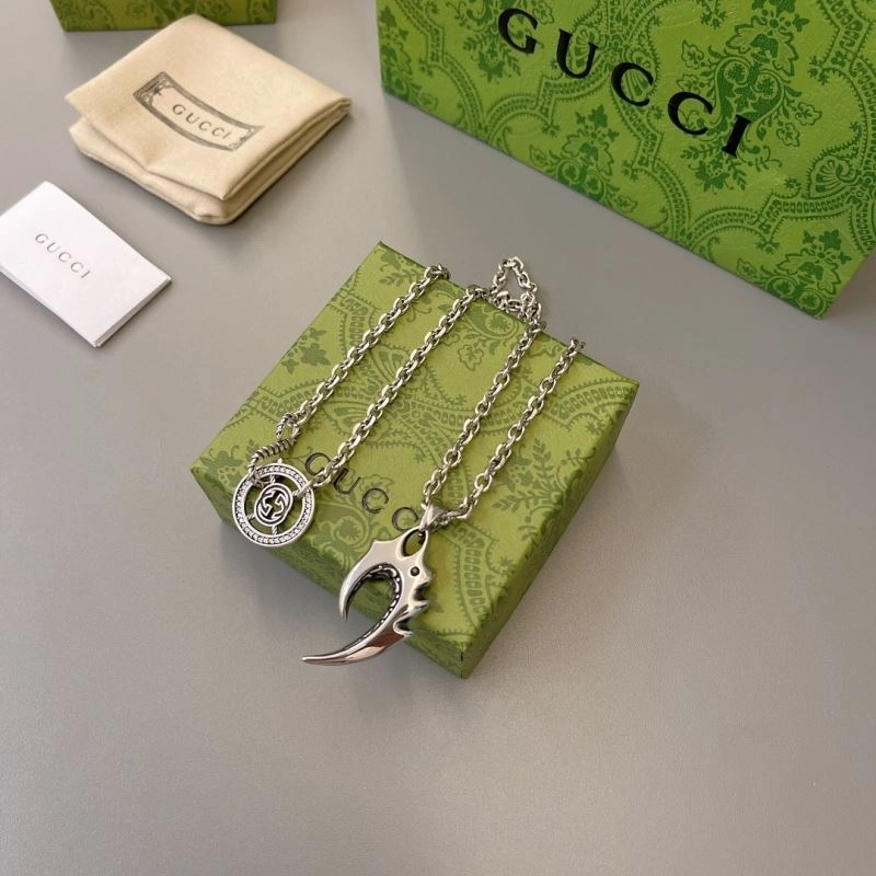 GoodFit Gucci Necklaces 244744