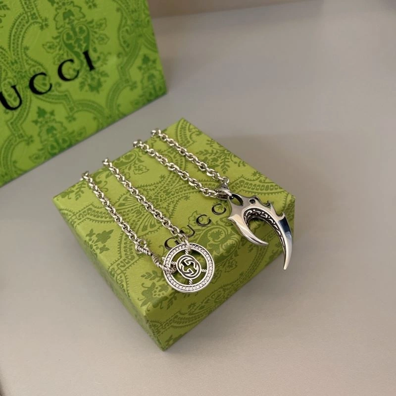 GoodFit Gucci Necklaces 244744